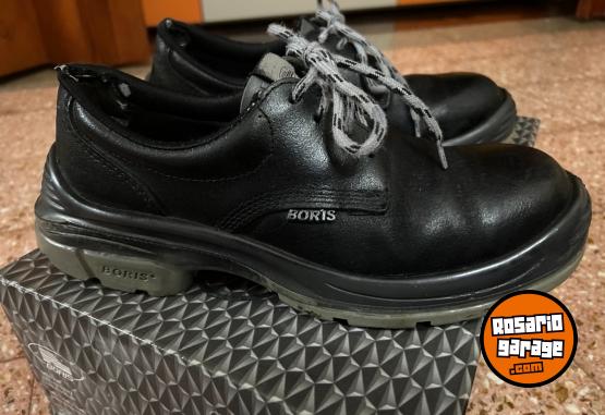 Indumentaria - Zapato de seguridad BORIS - En Venta