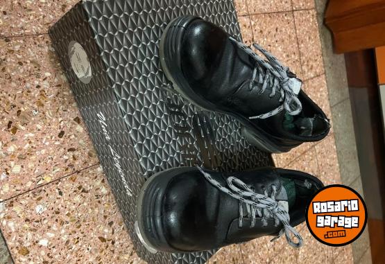 Indumentaria - Zapato de seguridad BORIS - En Venta