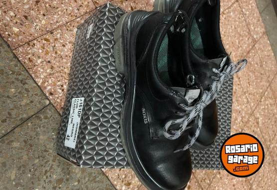 Indumentaria - Zapato de seguridad BORIS - En Venta
