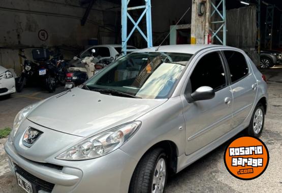 Autos - Peugeot 207 1.4 Allure 75cv 2016 Nafta 60000Km - En Venta