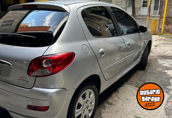 Autos - Peugeot 207 1.4 Allure 75cv 2016 Nafta 60000Km - En Venta