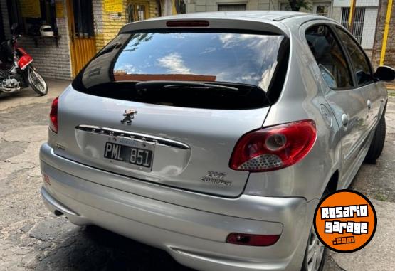 Autos - Peugeot 207 1.4 Allure 75cv 2016 Nafta 60000Km - En Venta