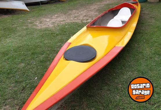 Deportes Náuticos - Kayak Doble - En Venta