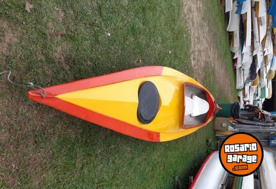 Deportes Náuticos - Kayak Doble - En Venta