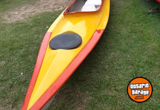 Deportes Náuticos - Kayak Doble - En Venta