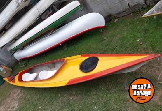 Deportes Náuticos - Kayak Doble - En Venta