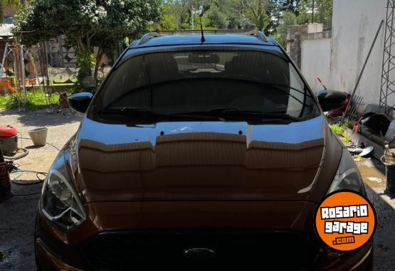 Autos - Ford Freestyle 1.5 2019 Nafta 100000Km - En Venta