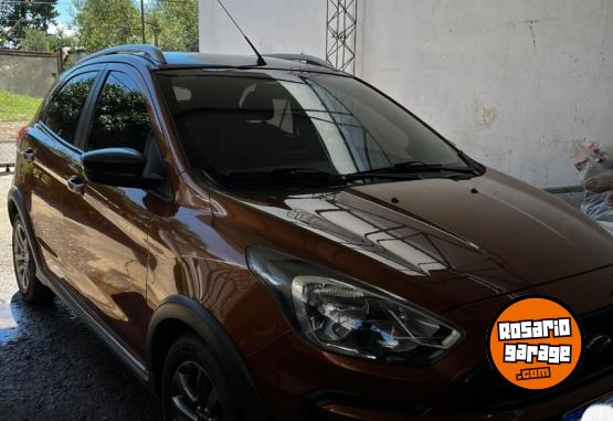 Autos - Ford Freestyle 1.5 2019 Nafta 100000Km - En Venta