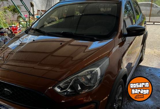 Autos - Ford Freestyle 1.5 2019 Nafta 100000Km - En Venta