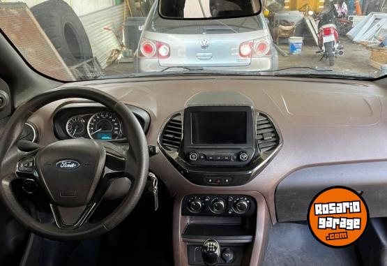 Autos - Ford Freestyle 1.5 2019 Nafta 100000Km - En Venta