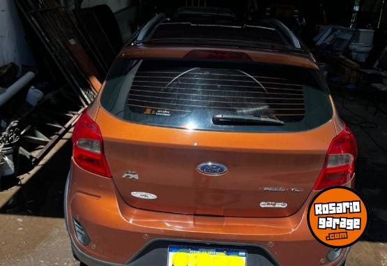 Autos - Ford Freestyle 1.5 2019 Nafta 100000Km - En Venta