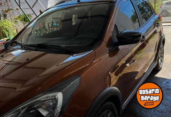 Autos - Ford Freestyle 1.5 2019 Nafta 100000Km - En Venta