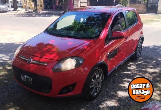 Autos - Fiat Palio Sporting 2014 Nafta 140000Km - En Venta