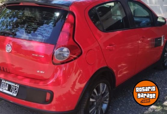 Autos - Fiat Palio Sporting 2014 Nafta 140000Km - En Venta