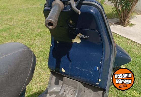Motos - Piaggio Cosa 125cc 1992 Nafta 100Km - En Venta