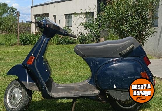 Motos - Piaggio Cosa 125cc 1992 Nafta 100Km - En Venta