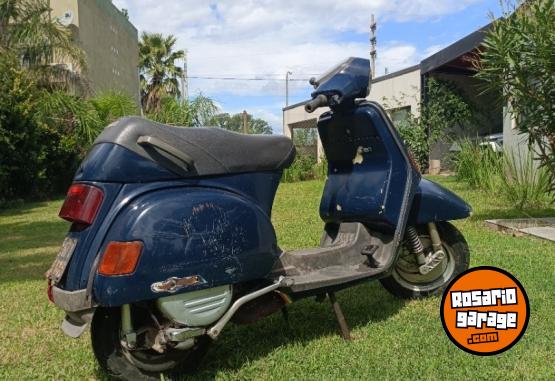 Motos - Piaggio Cosa 125cc 1992 Nafta 100Km - En Venta