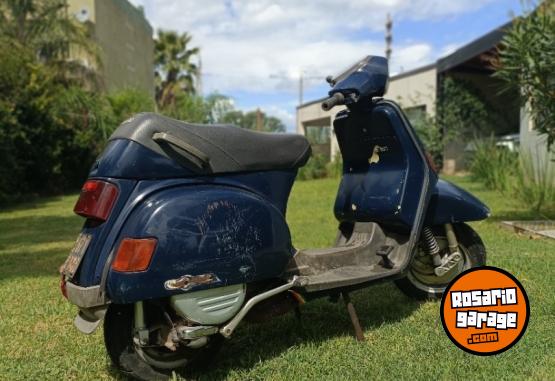 Motos - Piaggio Cosa 125cc 1992 Nafta 100Km - En Venta