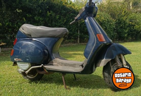 Motos - Piaggio Cosa 125cc 1992 Nafta 100Km - En Venta