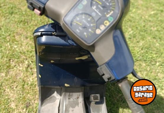 Motos - Piaggio Cosa 125cc 1992 Nafta 100Km - En Venta