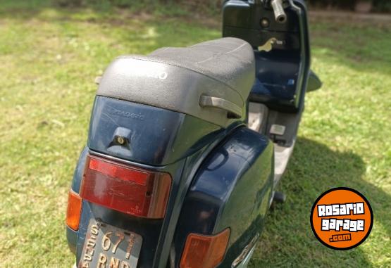 Motos - Piaggio Cosa 125cc 1992 Nafta 100Km - En Venta