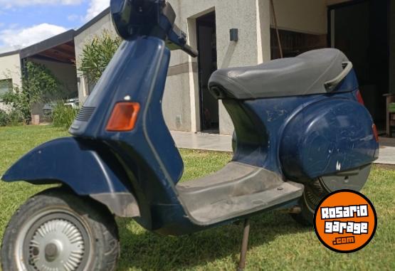 Motos - Piaggio Cosa 125cc 1992 Nafta 100Km - En Venta