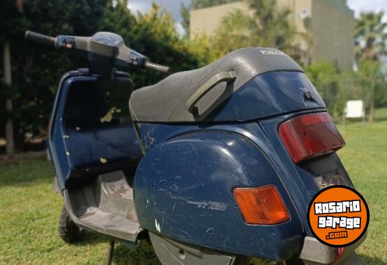Motos - Piaggio Cosa 125cc 1992 Nafta 100Km - En Venta