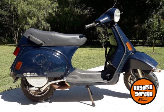 Motos - Piaggio Cosa 125cc 1992 Nafta 100Km - En Venta