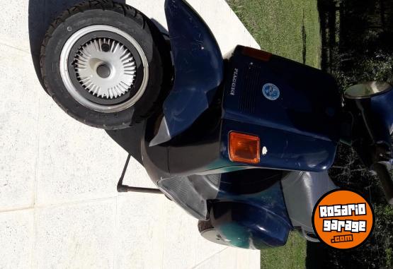 Motos - Piaggio Cosa 125cc 1992 Nafta 100Km - En Venta