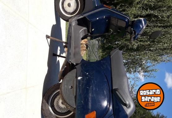 Motos - Piaggio Cosa 125cc 1992 Nafta 100Km - En Venta