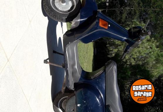 Motos - Piaggio Cosa 125cc 1992 Nafta 100Km - En Venta