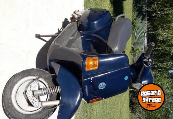 Motos - Piaggio Cosa 125cc 1992 Nafta 100Km - En Venta