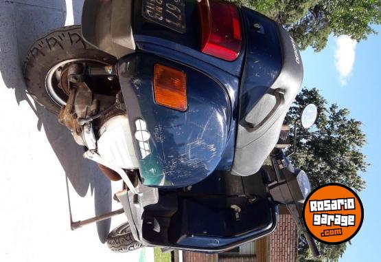 Motos - Piaggio Cosa 125cc 1992 Nafta 100Km - En Venta