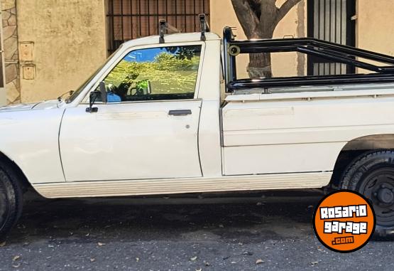 Camionetas - Peugeot 504 pick up gd 1994 Diesel 111111Km - En Venta