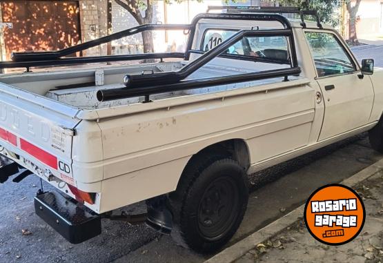 Camionetas - Peugeot 504 pick up gd 1994 Diesel 111111Km - En Venta