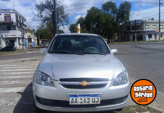 Autos - Chevrolet Corsa Clasic 2016 Nafta 188000Km - En Venta