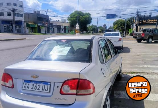 Autos - Chevrolet Corsa Clasic 2016 Nafta 188000Km - En Venta