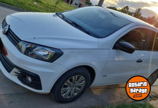 Autos - Volkswagen Gol 2017 Nafta 85000Km - En Venta