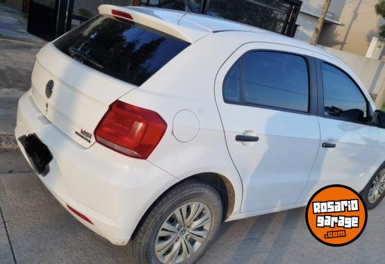 Autos - Volkswagen Gol 2017 Nafta 85000Km - En Venta