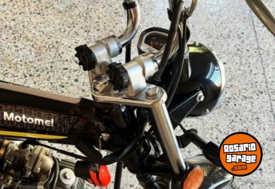Motos - Motomel Max 2023 Nafta 1100Km - En Venta