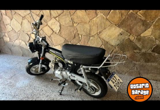 Motos - Motomel Max 2023 Nafta 1100Km - En Venta