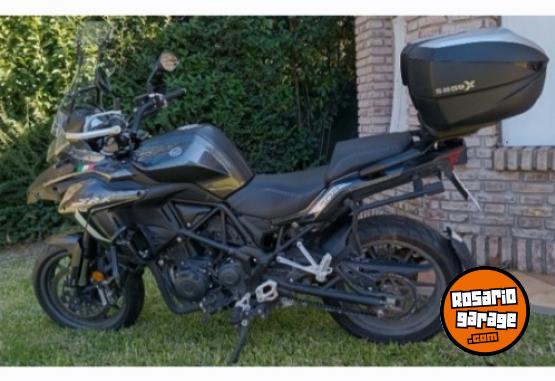 Motos - Benelli TRK 502 2020 Nafta 25000Km - En Venta