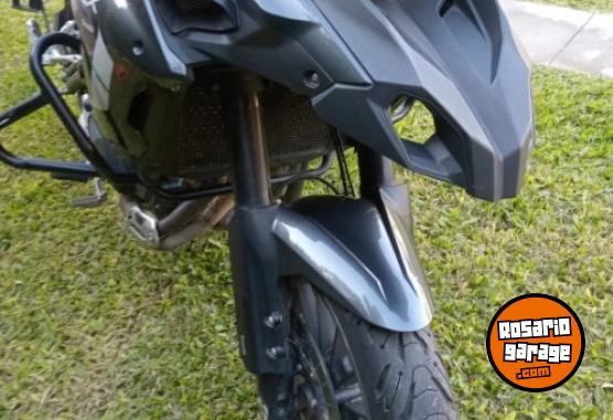 Motos - Benelli TRK 502 2020 Nafta 25000Km - En Venta