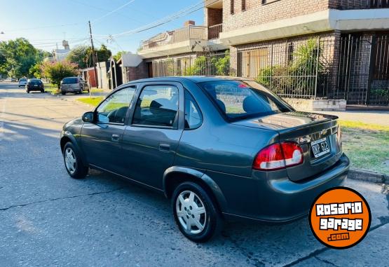 Autos - Chevrolet Corsa classic 2014 Nafta 125000Km - En Venta