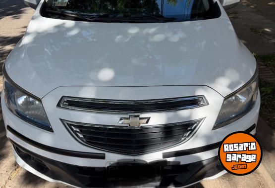 Autos - Chevrolet �nix ltz AT 2015 Nafta 138000Km - En Venta