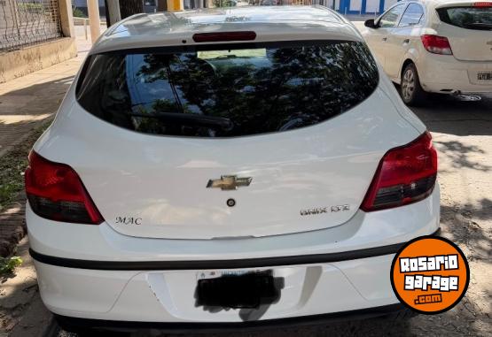 Autos - Chevrolet �nix ltz AT 2015 Nafta 138000Km - En Venta