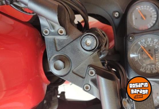 Motos - Kawasaki Ninja 250 2008 Nafta 12500Km - En Venta