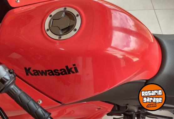 Motos - Kawasaki Ninja 250 2008 Nafta 12500Km - En Venta