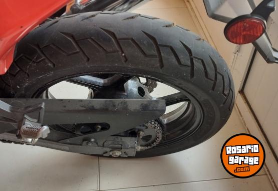 Motos - Kawasaki Ninja 250 2008 Nafta 12500Km - En Venta