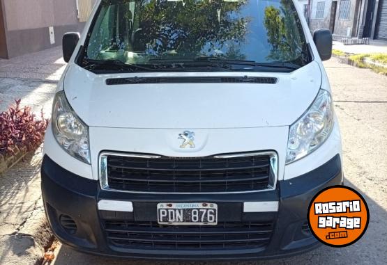 Utilitarios - Peugeot Expert HDI 1.6 2015 Diesel 188000Km - En Venta